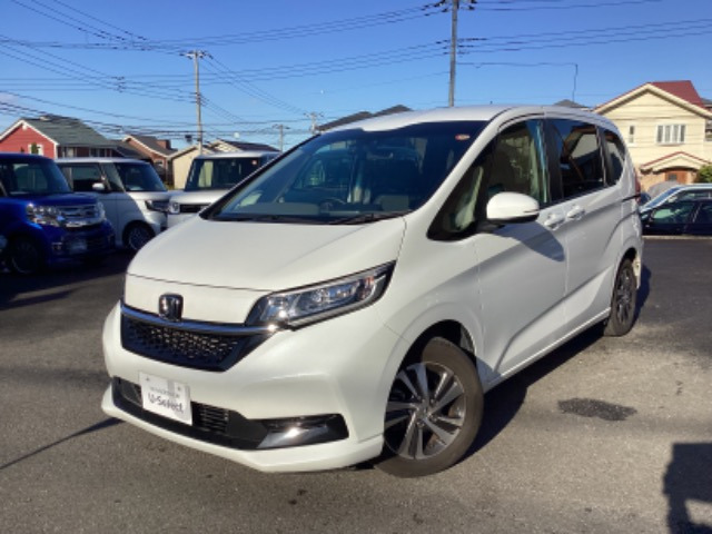 フリード1.5 G ホンダセンシング