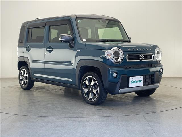 ハスラーハイブリッド(HYBRID) X