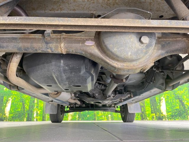 下回りがきれいなうちに、防錆加工の施工がオススメ。降雪地域はもちろん、沿岸部にお住いの方や、趣味でマリン・ウィンタースポーツをされる方にご好評いただいております。