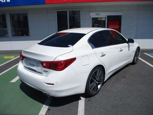 スカイライン3.5 350GT ハイブリッド タイプSP