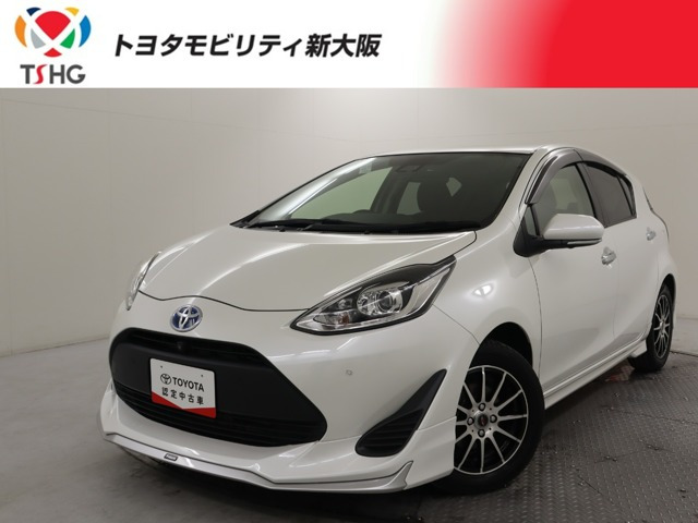 アクア1.5 S スタイルブラック