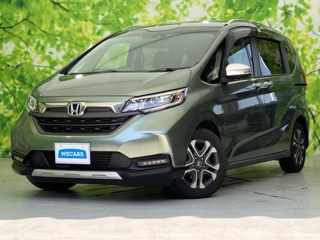 フリード+1.5 クロスター ホンダセンシング