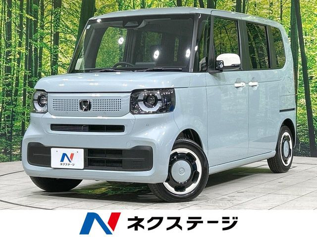NBOX（ホンダ）ファッションスタイル 中古車画像