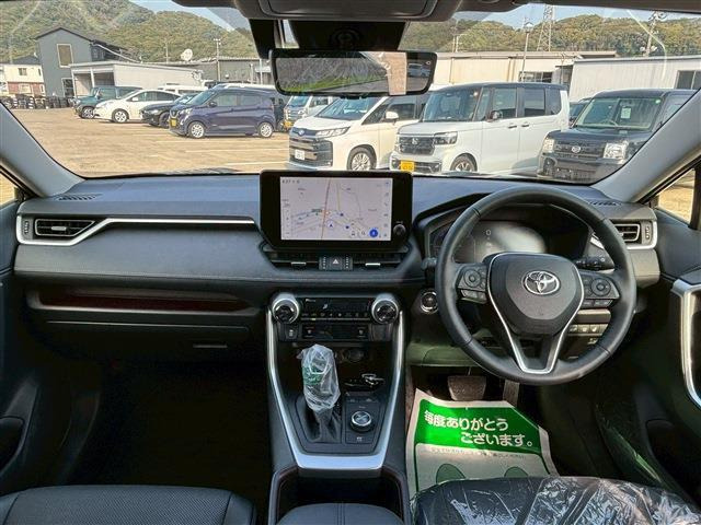 RAV42.5 ハイブリッド G E-Four 4WD