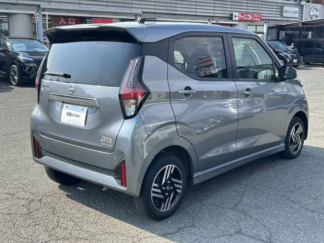 デイズハイウェイスターX プロパイロットエディション 4WD