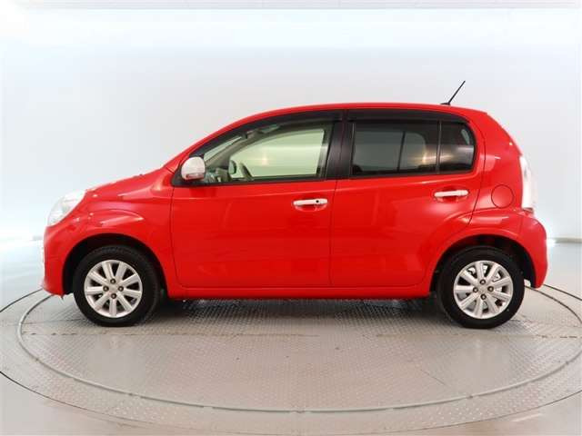 パッソ1.0 プラスハナ Gパッケージ