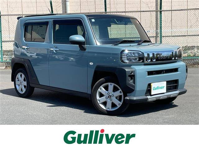 タフトG ターボ クロム ベンチャー