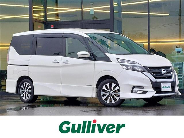 セレナ2.0 ハイウェイスター Vセレクション