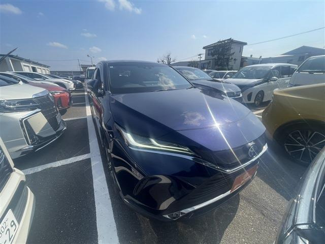 ハリアー2.5 ハイブリッド G