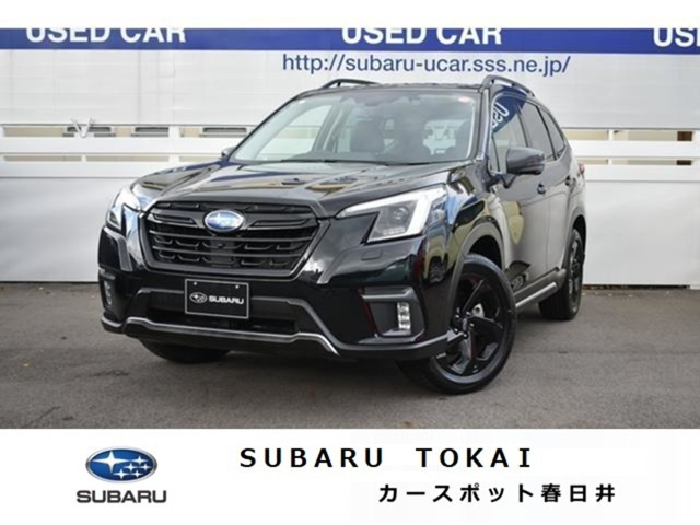 フォレスター1.8 スポーツ 4WD