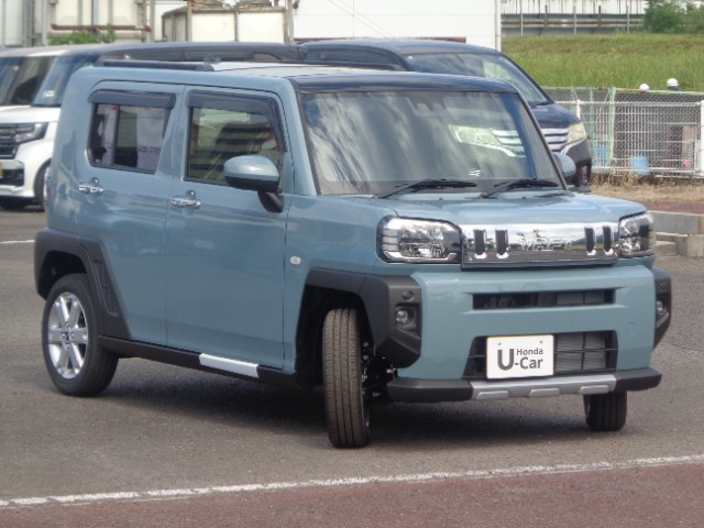 タフトG クロム ベンチャー