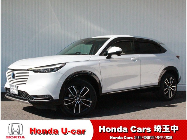 ヴェゼル1.5 ハイブリッド Z