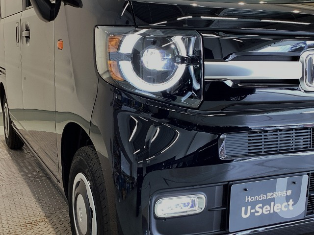 N-VAN+スタイル ファン ターボ