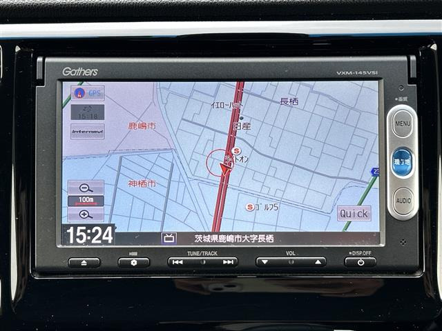 N-WGNカスタムG ターボパッケージ