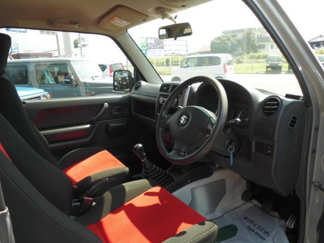 ジムニーXG 4WD