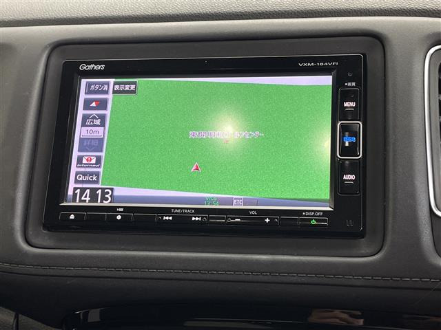 ヴェゼル1.5 ハイブリッド Z ホンダセンシング