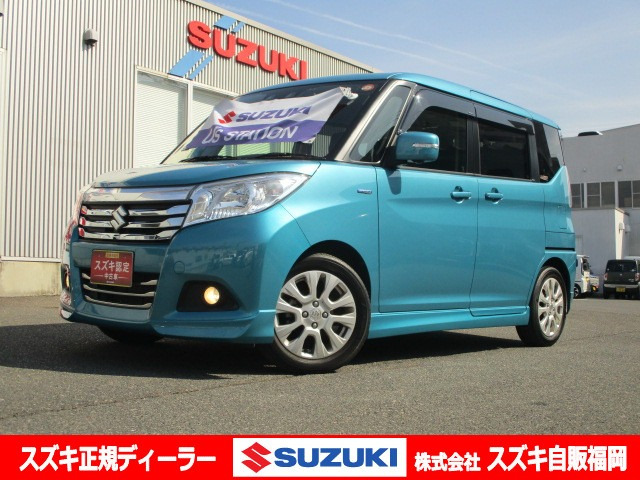 ソリオ1.2 ハイブリッド(HYBRID)  MZ