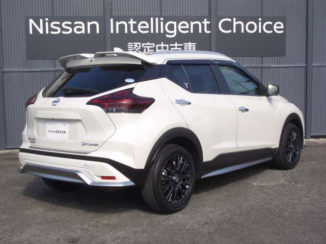 キックス1.2 AUTECH (e-POWER)