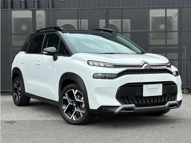 C3エアクロスSUVマックス ブルーHDi ディーゼル