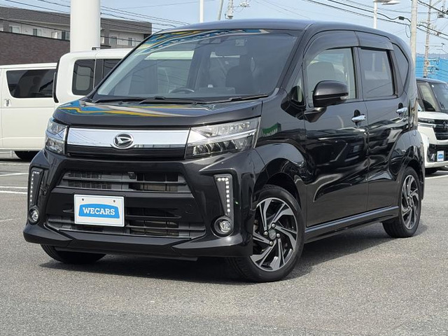 ムーヴカスタムRS ハイパーリミテッド SAIII