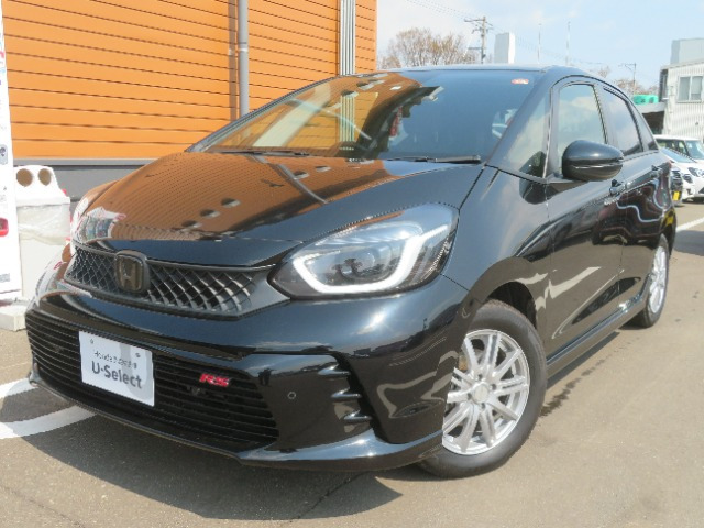 フィット1.5 e:HEV RS