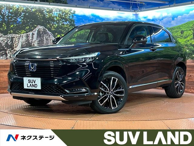 ヴェゼル1.5 e:HEV Z