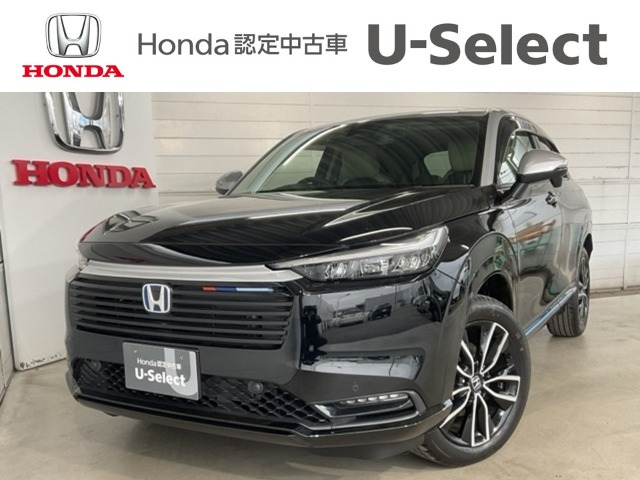 ヴェゼル1.5 e:HEV Z プレイパッケージ