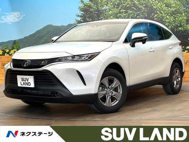 ハリアー（トヨタ）2.0 S 中古車画像