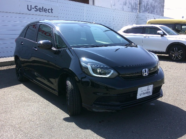 フィット1.5 e:HEV ホーム ブラックスタイル 4WD