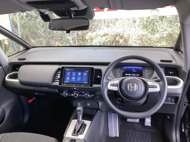 フィット1.5 ホーム