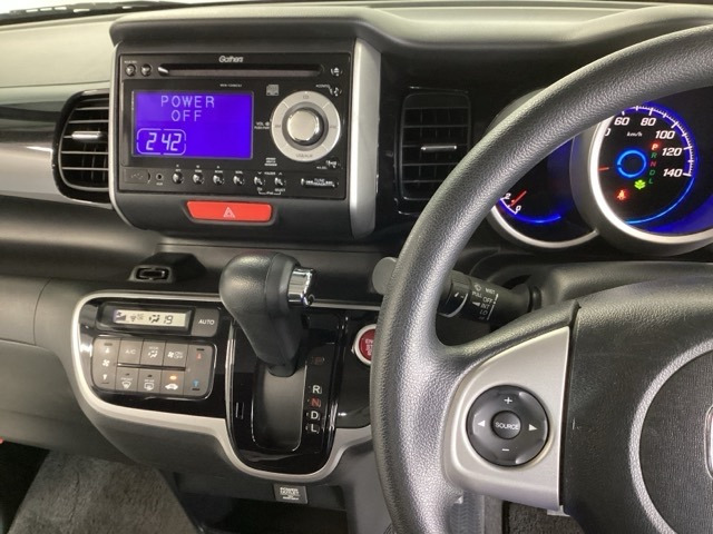 N-BOXカスタムG Aパッケージ