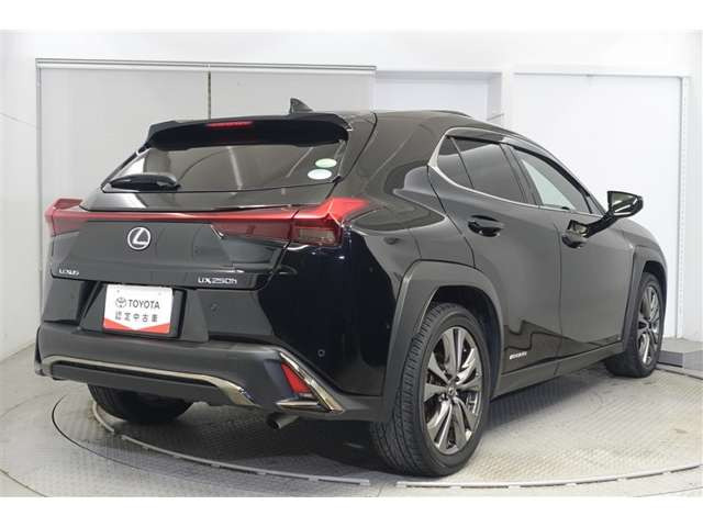 UX250h Fスポーツ