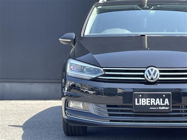 ゴルフトゥーランTDI ハイライン ディーゼル