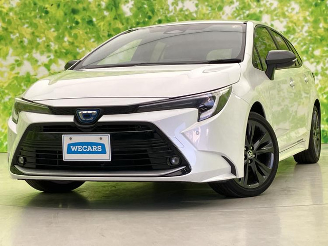 カローラツーリング1.8 ハイブリッド W×B