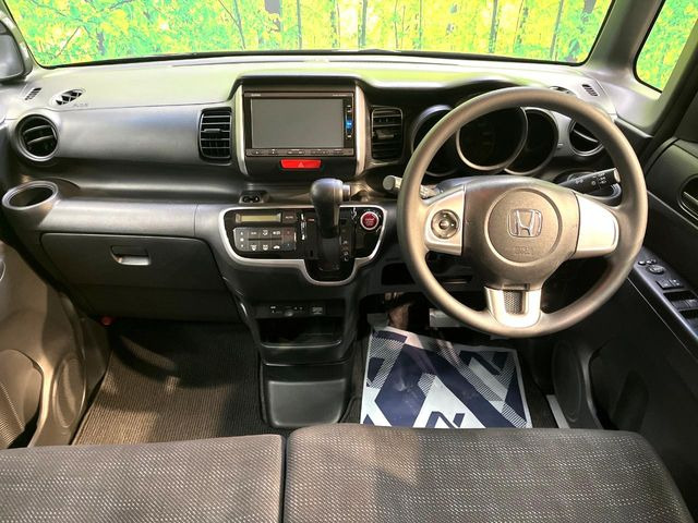 N-BOXG Lパッケージ