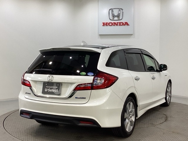 ジェイド1.5 ハイブリッドX