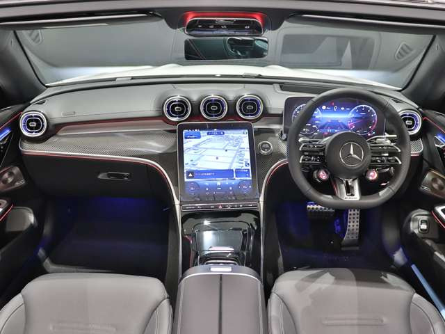 CLEカブリオレAMG CLE53 4マチックプラス (ISG) 4WD