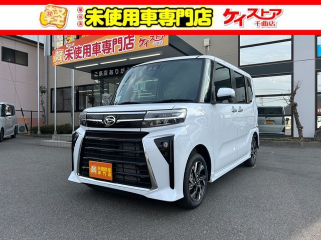 タントX リミテッド 4WD