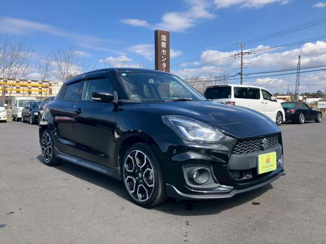 スイフト1.4 スポーツ