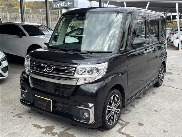 タントカスタムRS SAIII