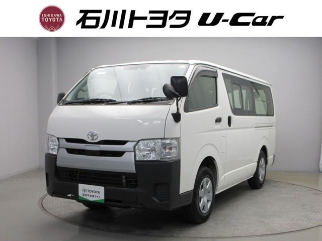 レジアスエース2.8 DX ロング ディーゼル 4WD