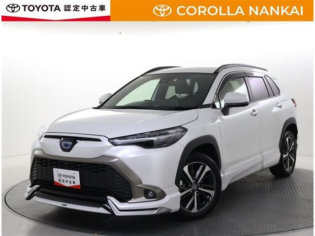 カローラクロス1.8 ハイブリッド Z