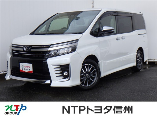 ヴォクシー2.0 ZS 煌II