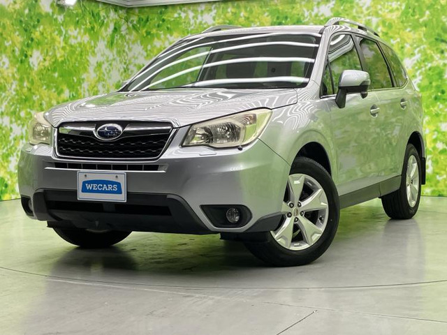 フォレスター2.0i-L アイサイト 4WD