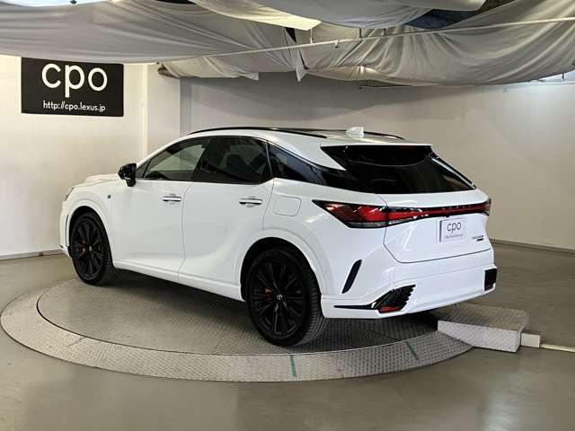 RX500h Fスポーツパフォーマンス 4WD