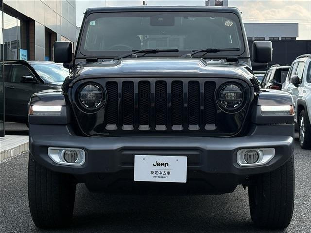 ラングラーアンリミテッド サハラ 4WD