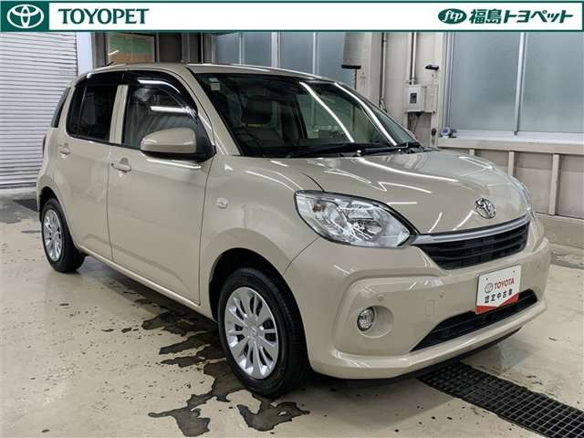 パッソ1.0 X Lパッケージ S