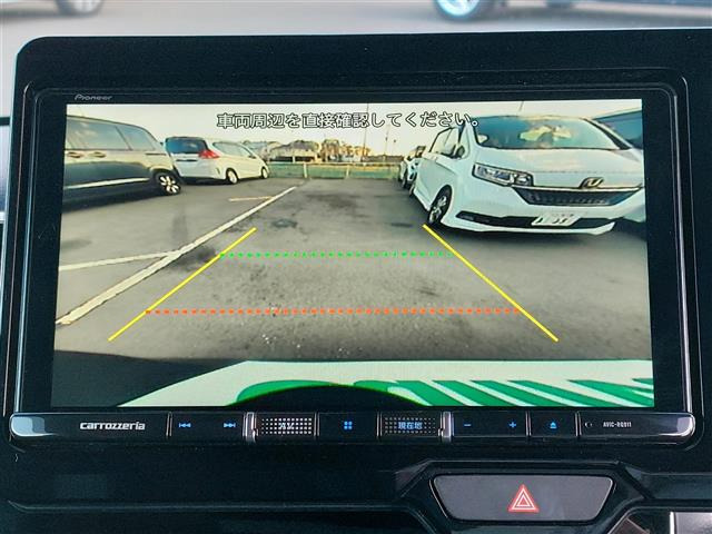 N-BOXカスタムL ターボ