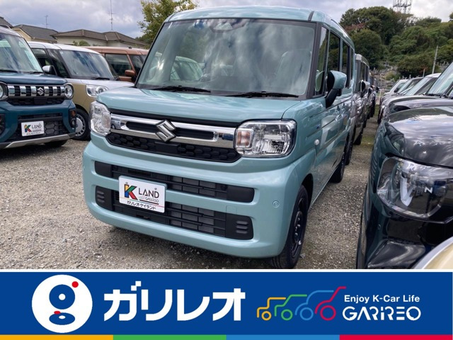 スペーシアハイブリッド(HYBRID)  X