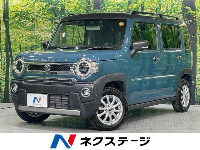 ハスラーJ スタイルII